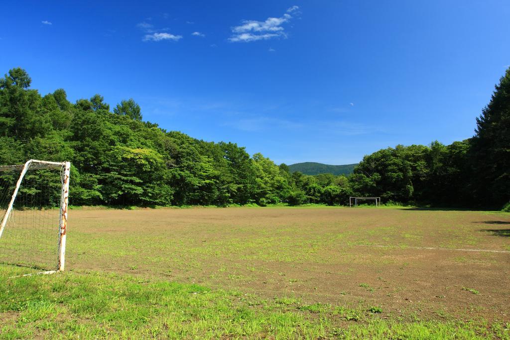 Yabukiso Hotel Yamanakako Exterior photo